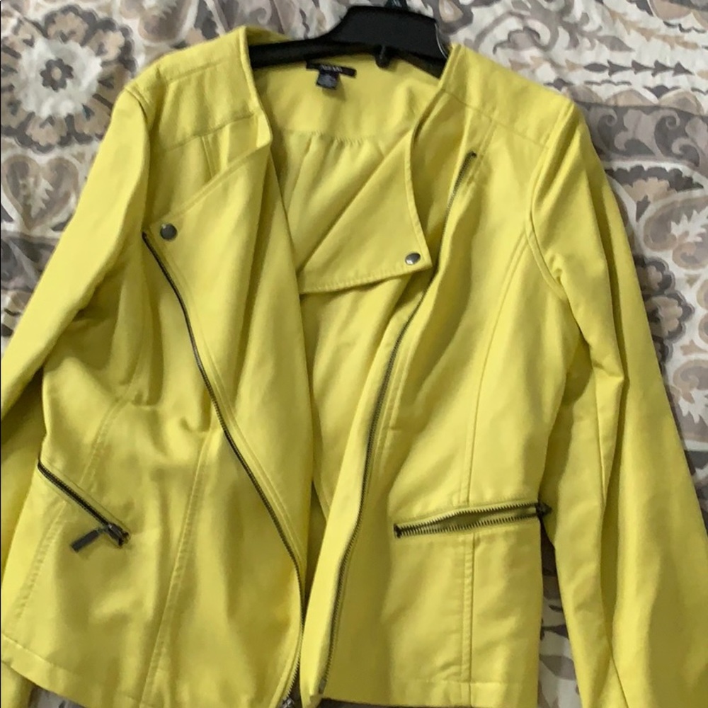 Moto Jacket - image 1